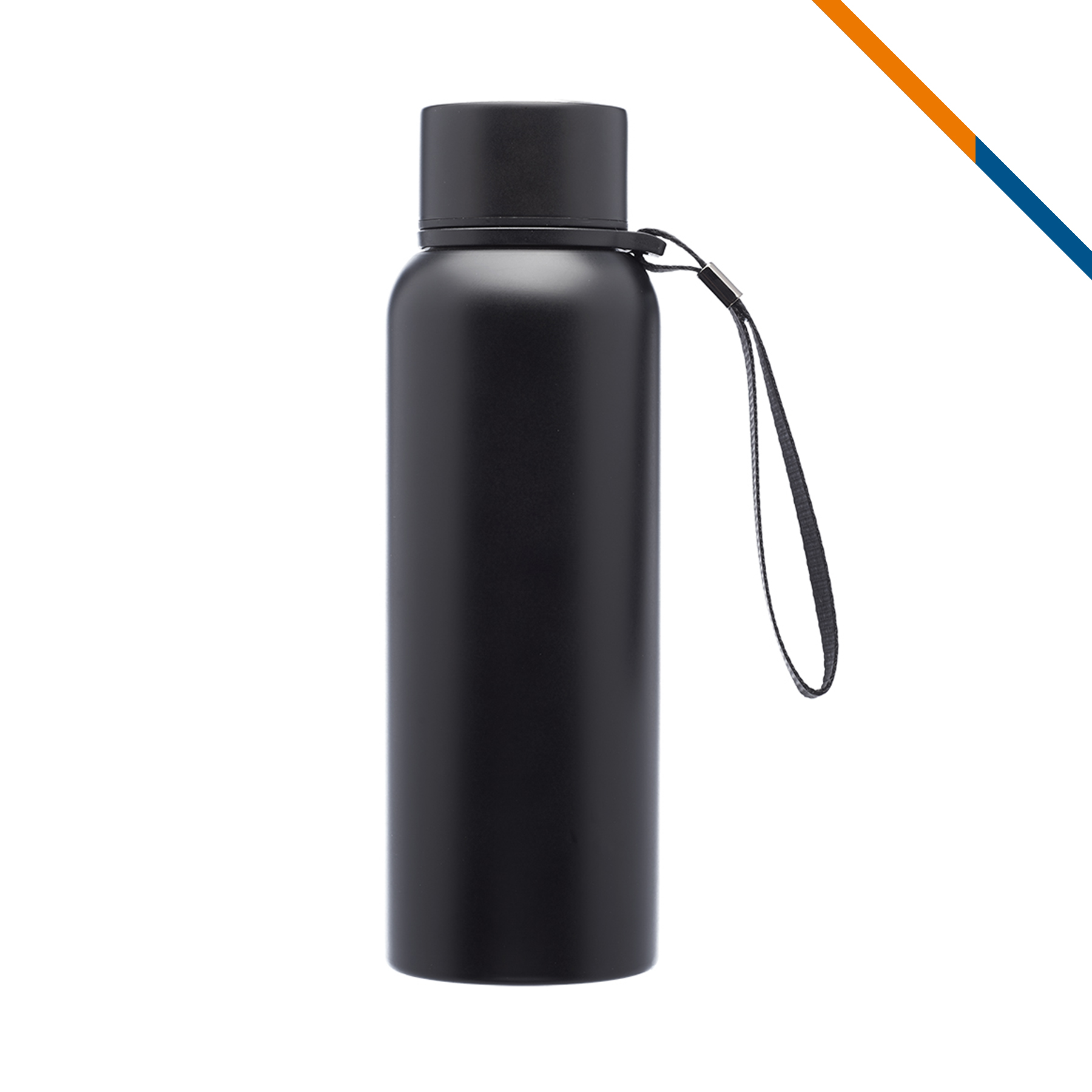 Linro Stainless Steel Vacuum Bottle - 17 OZ. 3