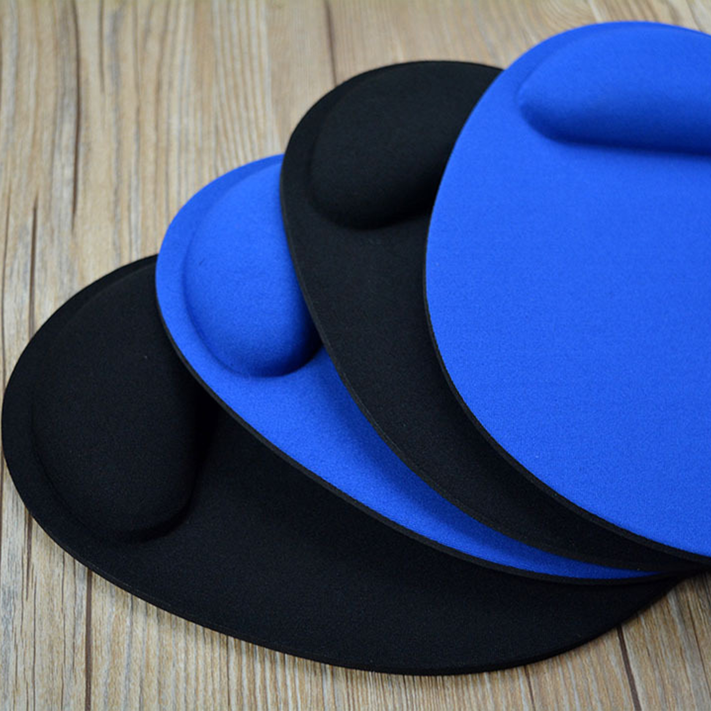 Eva Solid Color Wrist Guard Mouse Pad 10