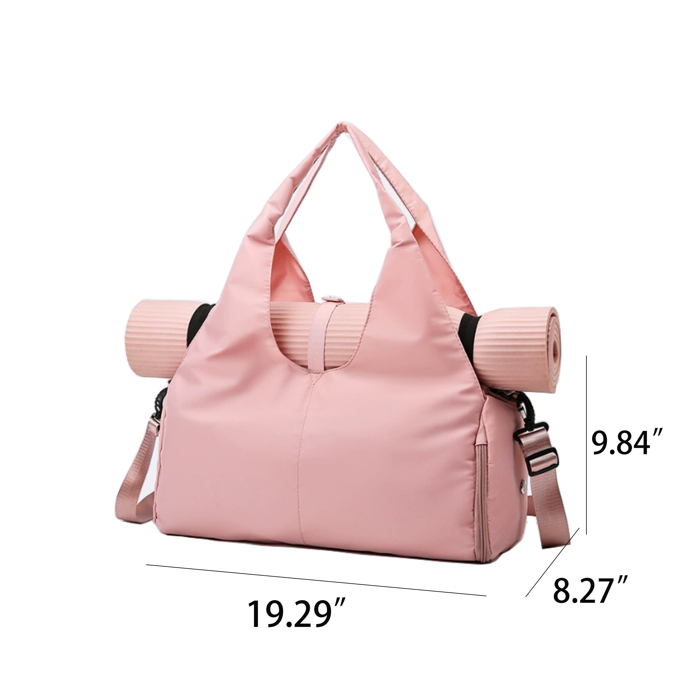 Travel Duffle Bag Carry On Weekender Bag 3
