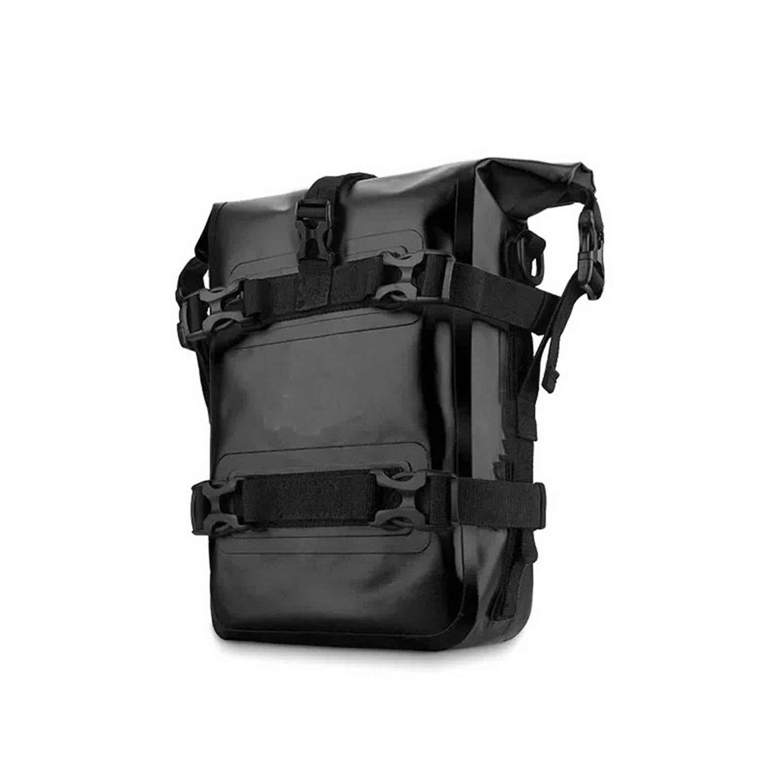 PVC Waterproof Large Capacity Backpack 6