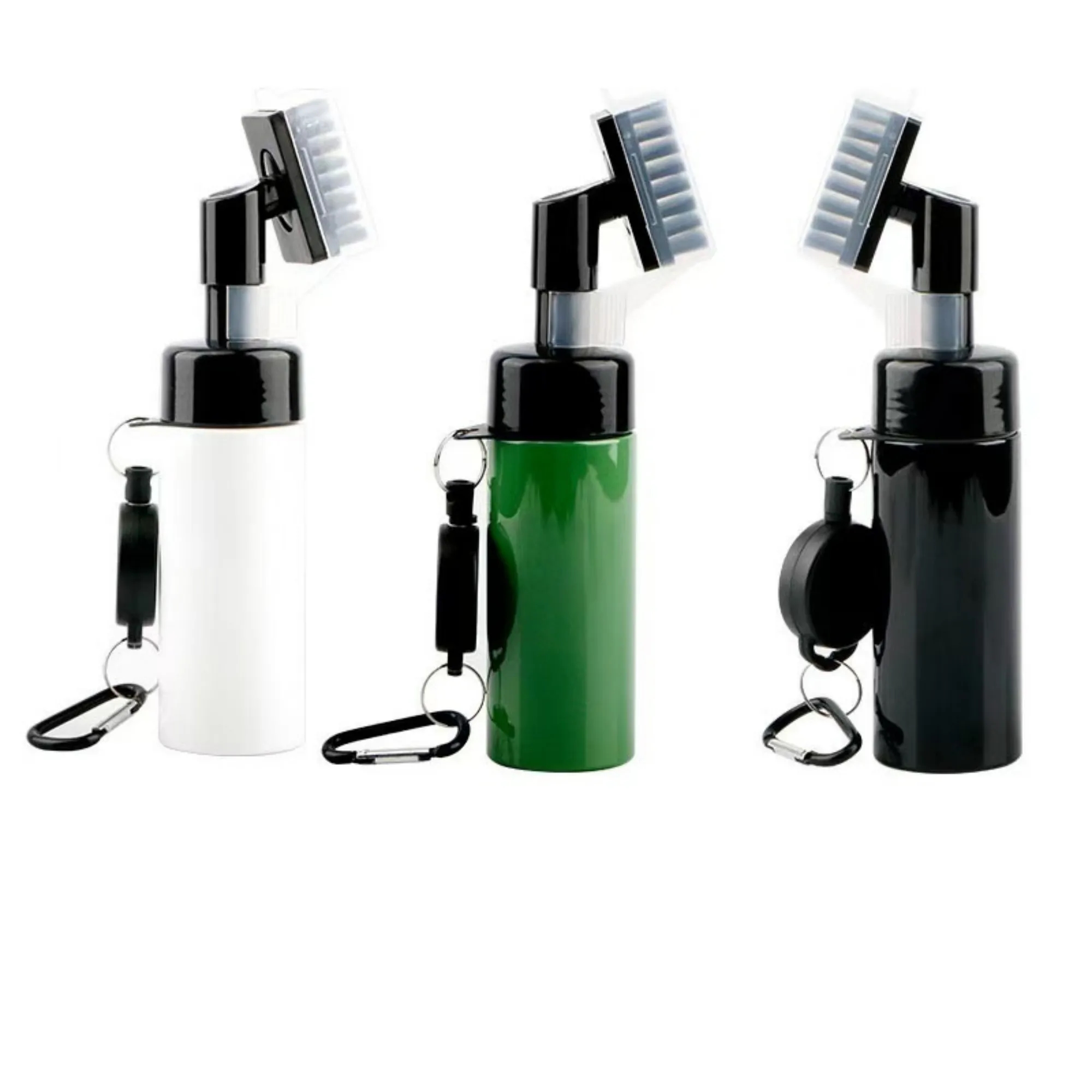 Golf Club Scrubber with Water Storage 5