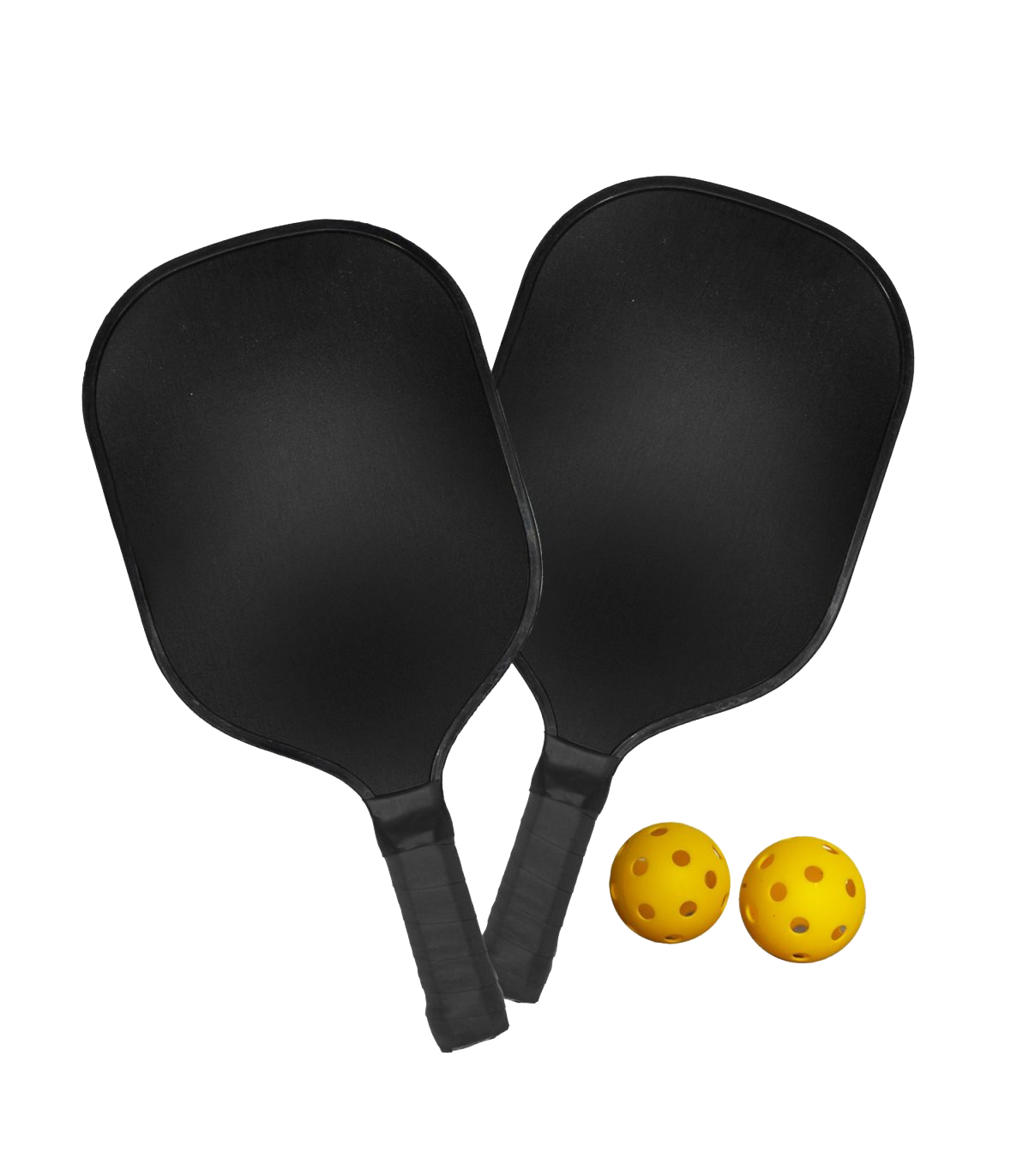 Graphite Pickleball Set (2-Pack) 1