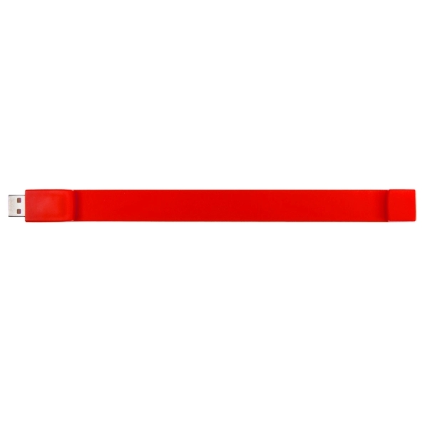Silicone Wristband USB Flash Drive 5