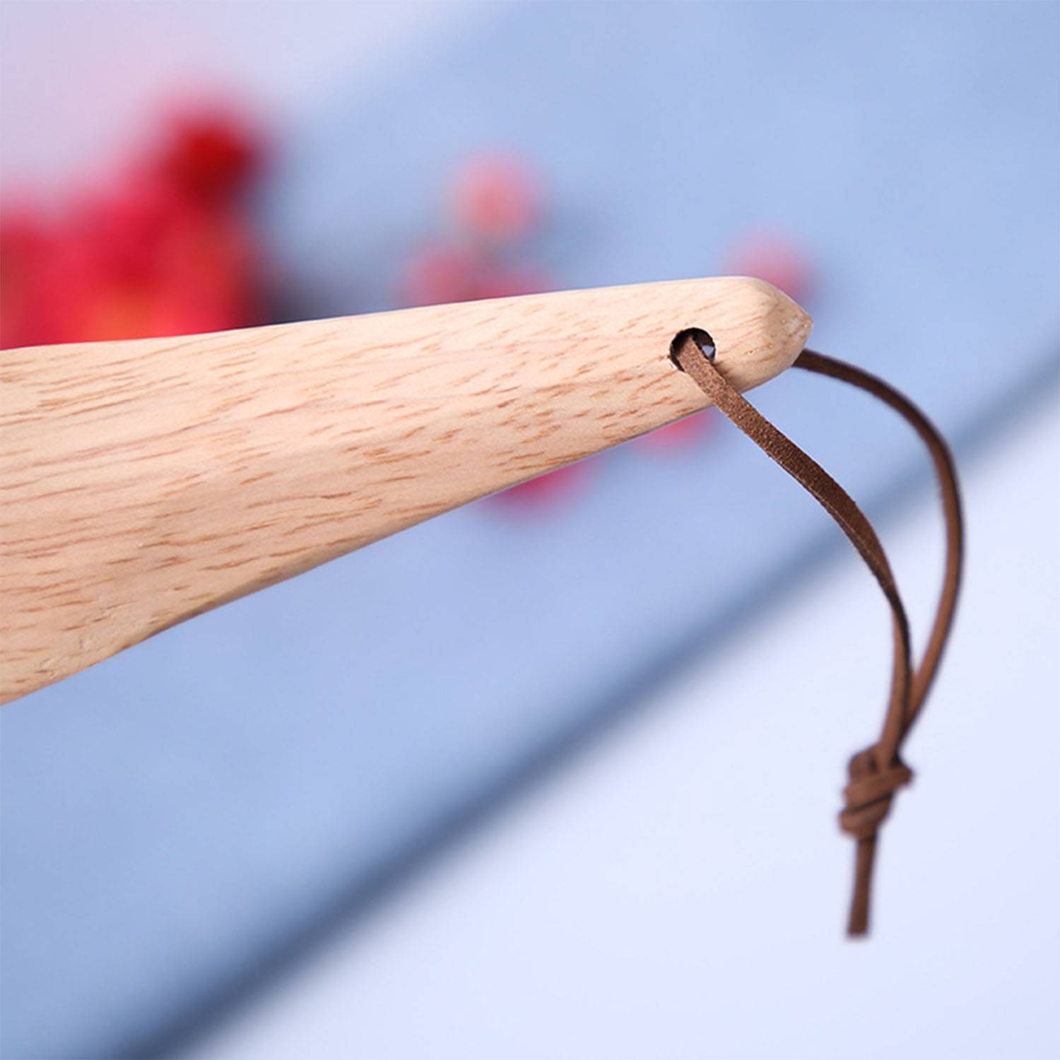 Spoon-Handcrafted Wooden Camping Utensil 6