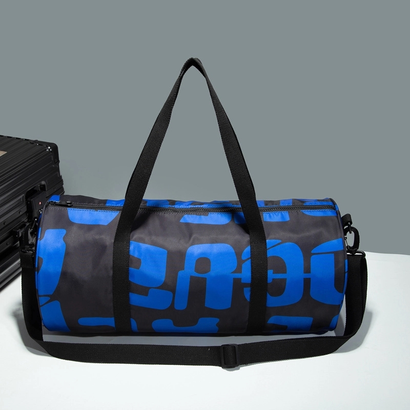 Custom Canvas Gym Sports Travel Duffel Bags 4
