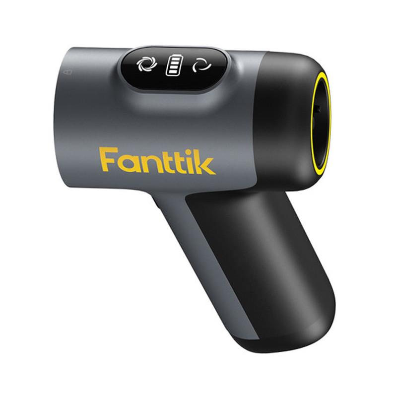 Fanttik Slim X100 Mix 4-in-1 Car Vacuum & Air Duster 18