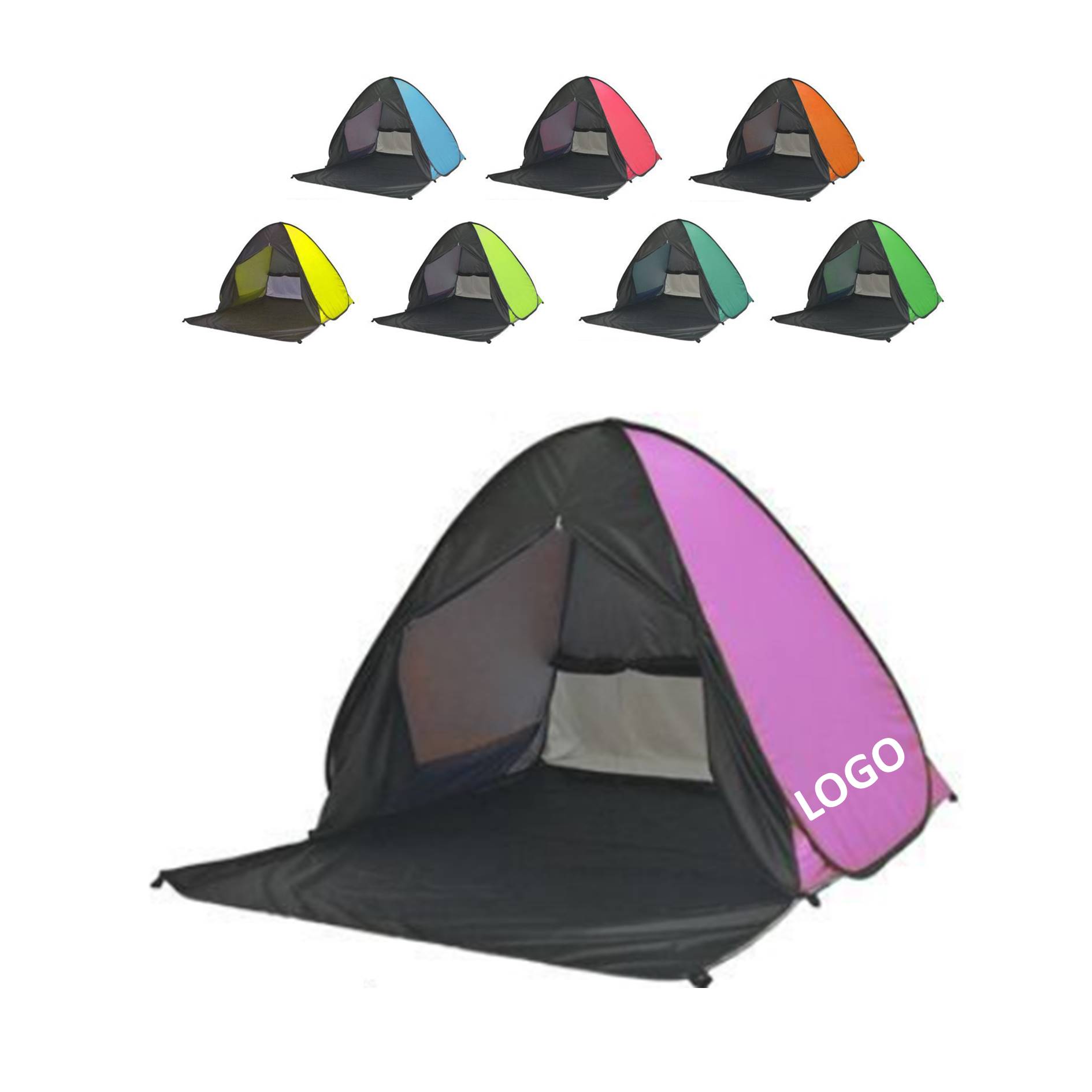 Ultra Light Automatic Camping Tent 2