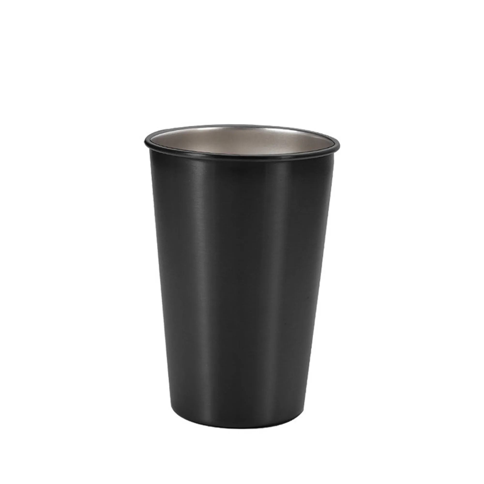 Stainless Steel Pint Cup 16 OZ 1