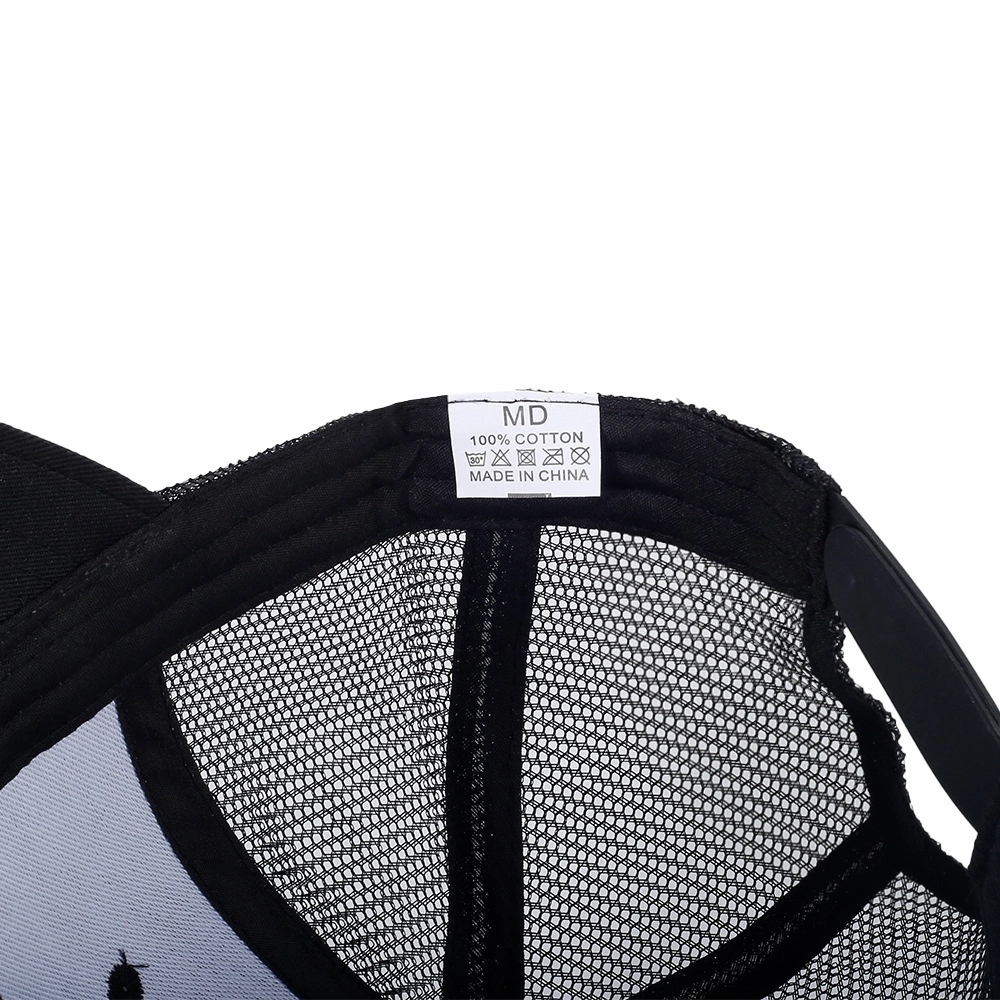Breathable Trucker Hats with Mesh 11
