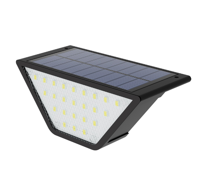 Waterproof Solar LED Step Lights for Outdoor Stairs 6