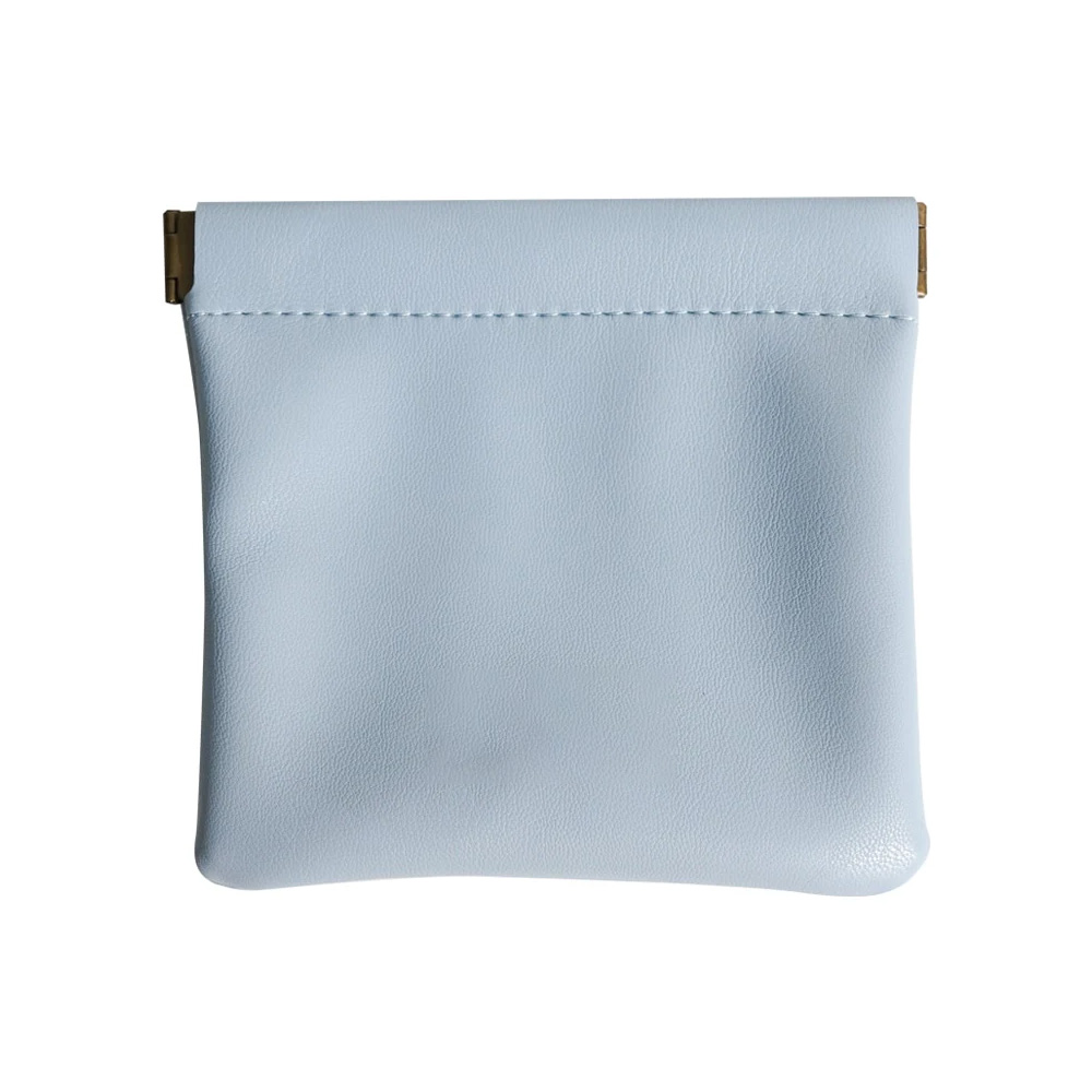 Faux Leather Coin Purse 8