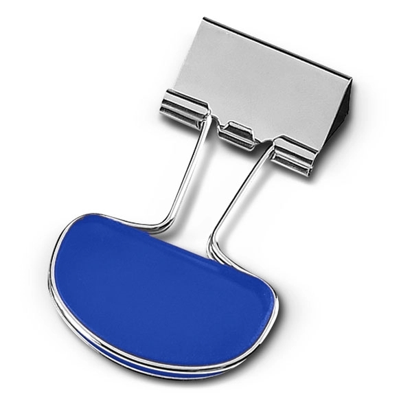 Promotional Binder Flip Clip 2