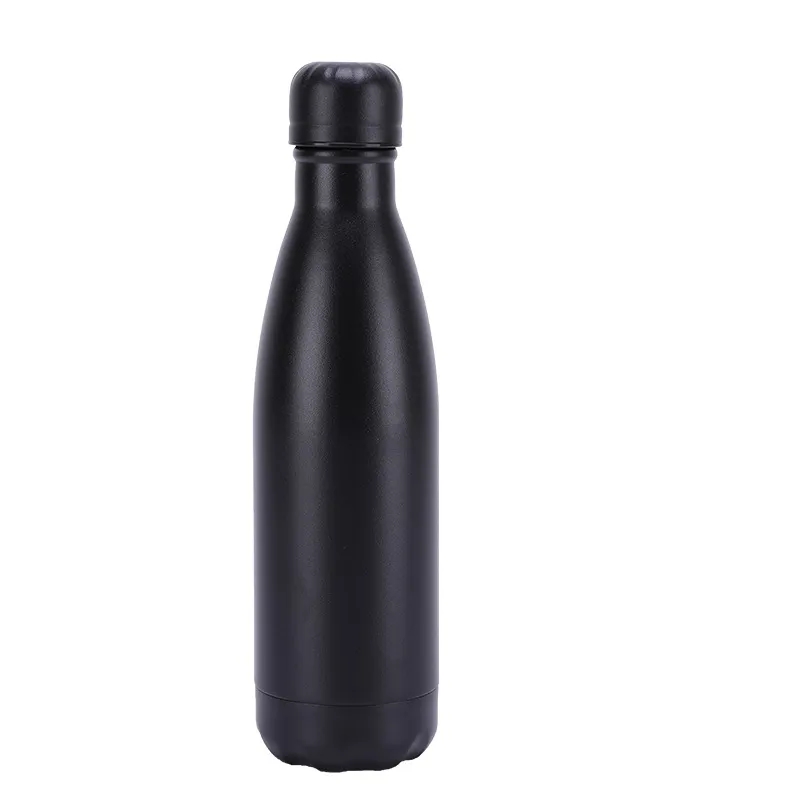 17 oz Double Wall Stainless Steel vacuum Insulated Travel Bo 17