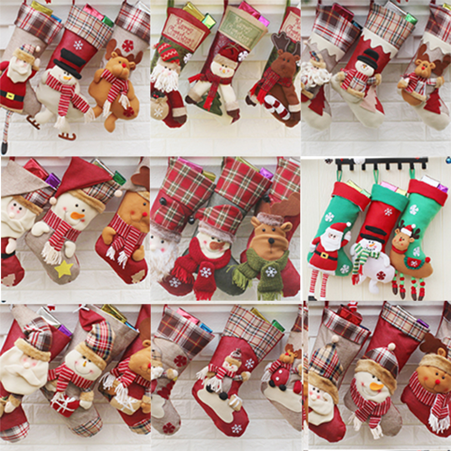 Christmas Stocking 3