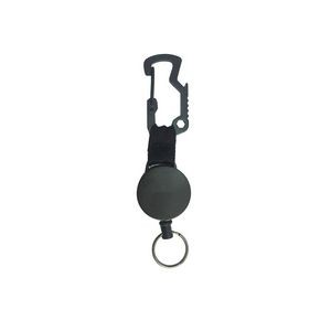 Versatile Outdoor Functional Keychain For Everyday Use 12