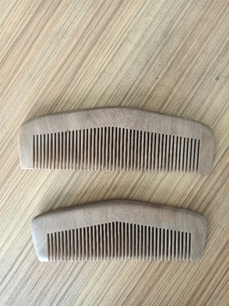 Wooden Comb 1