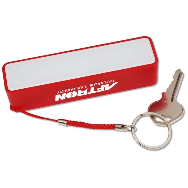 Harvard - 2200 mAh Portable USB Power Bank 3