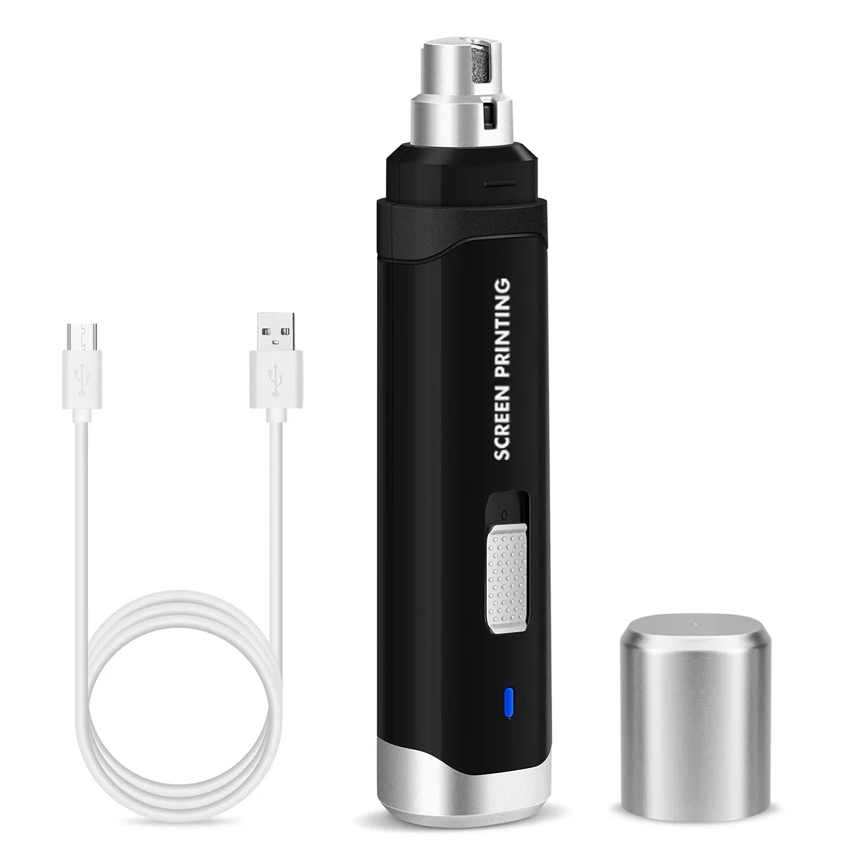 Rechargeable Pet Nail Trimmer 2
