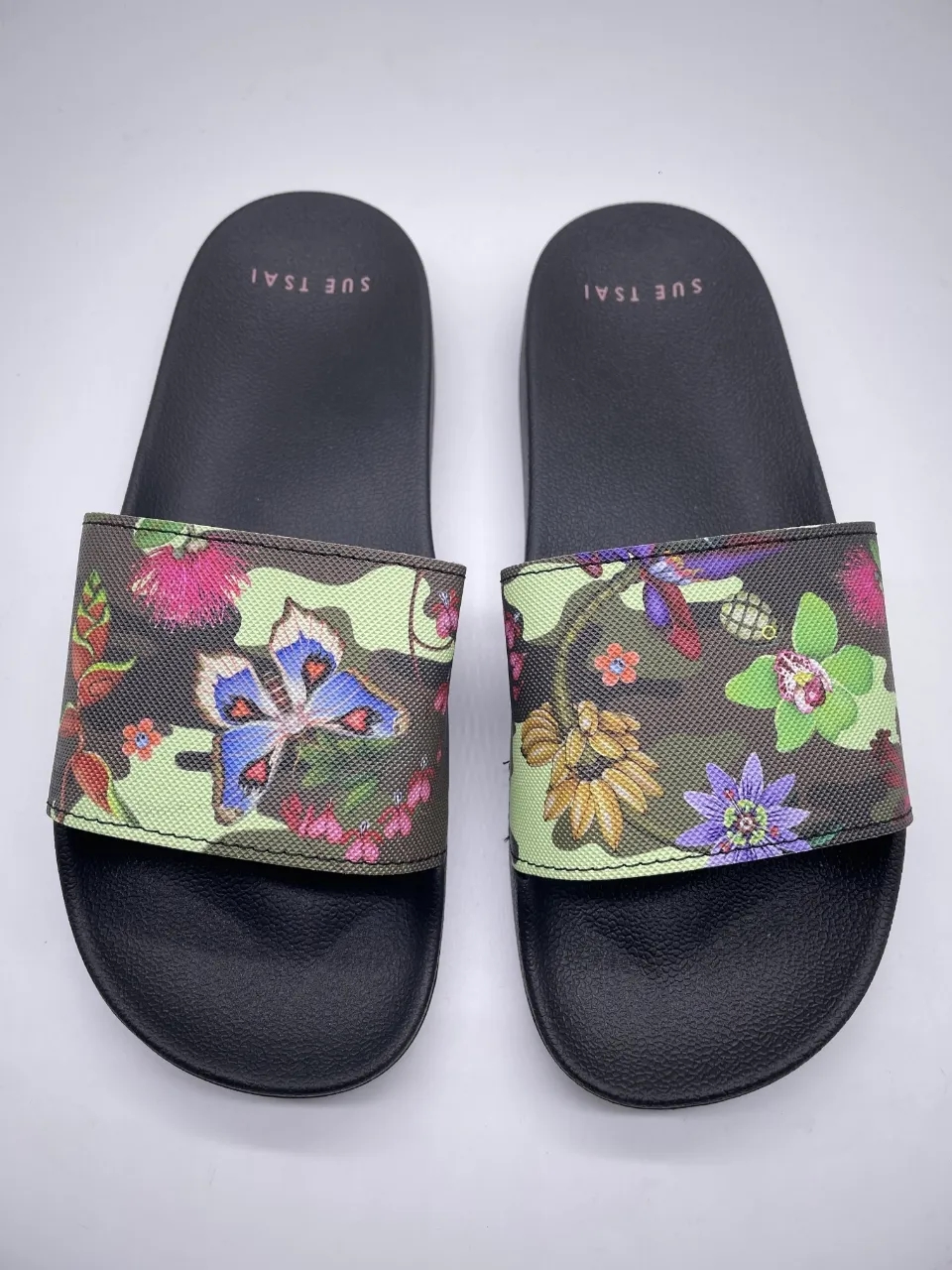 Eco-Friendly Recycled PVC Waterproof Slide 8