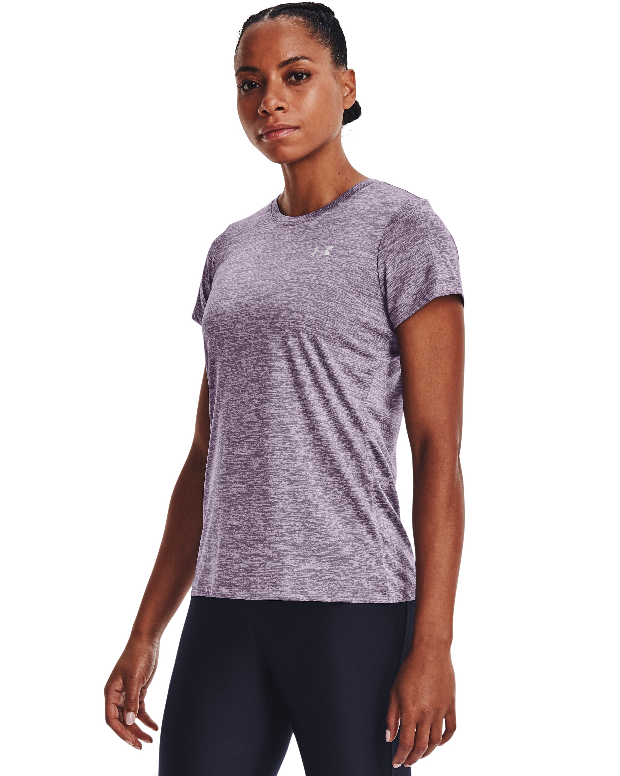 UA Tech Twist Women's T-Shirt 19