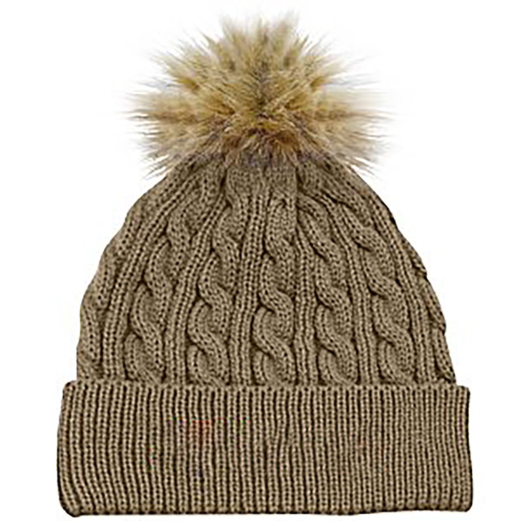 Knit Beanie 1