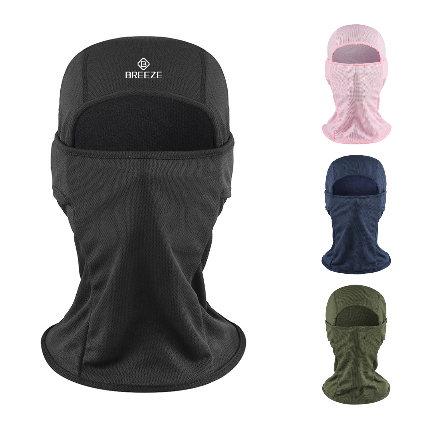 Ultra-Lightweight Full Face Mask Hat 1