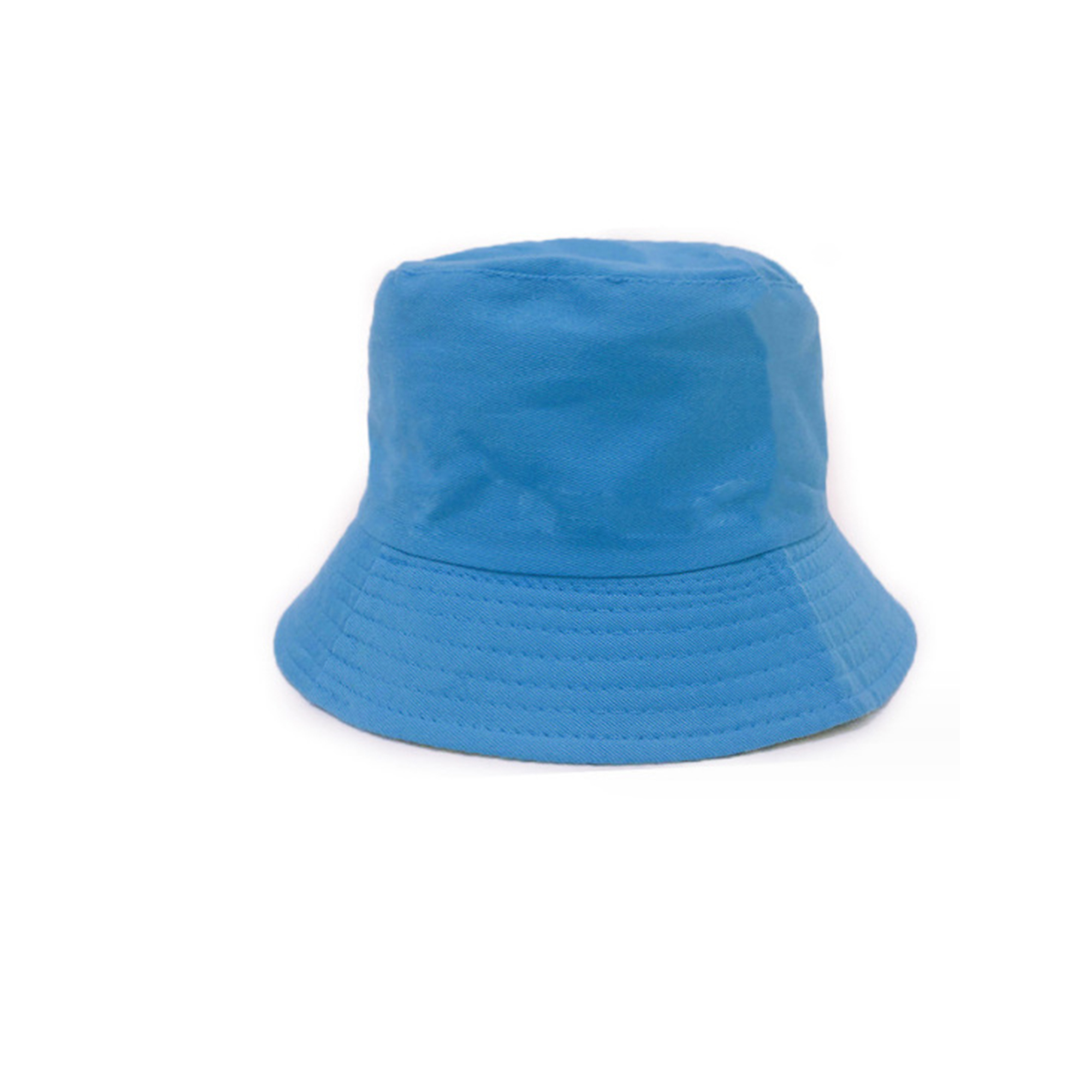 Cotton Bucket Hat With 22.5" Head Circumference 3
