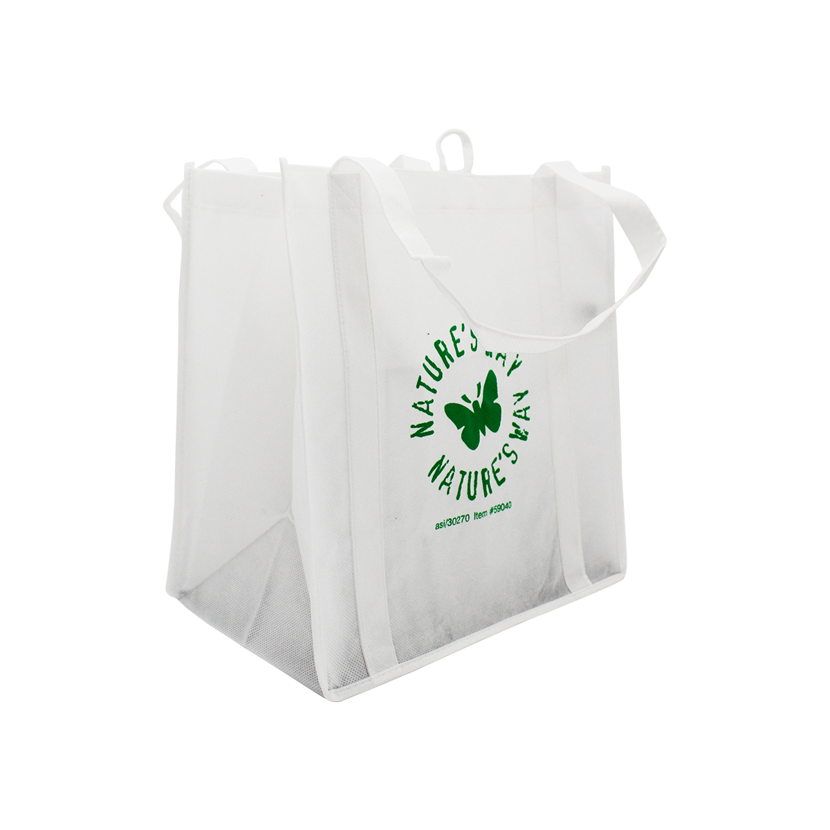 NW Tundra Tote Bag 1