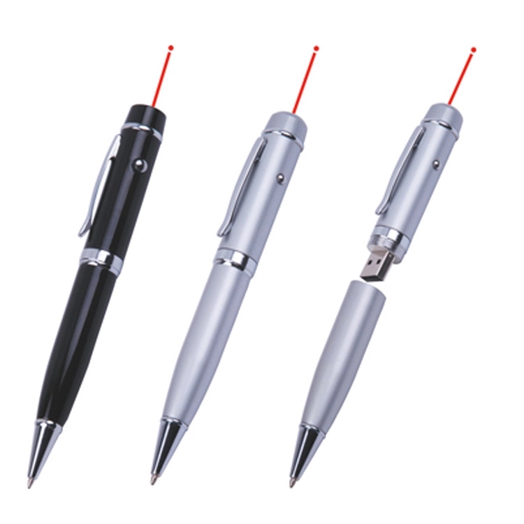 Multifunctional USB Flash Drive Pen 7