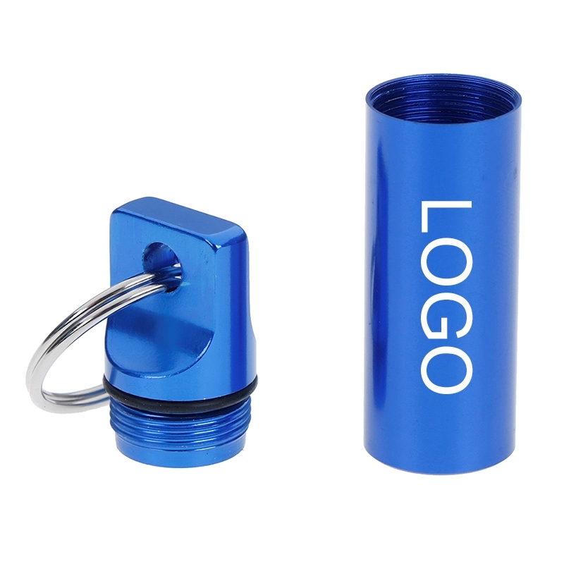Keychain Pill Fob Holders 2