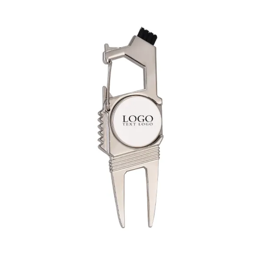Divot Tool Ball Marker Gift Set 6