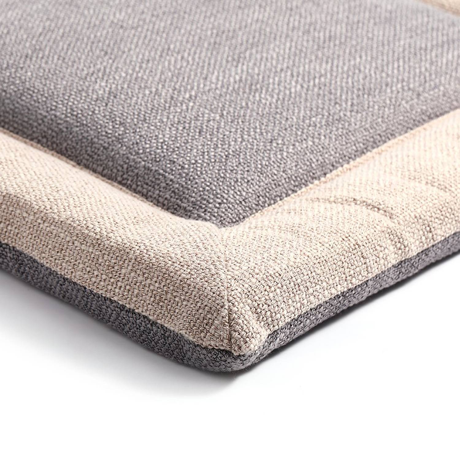 Outdoor Chair Cushions Patio Seat Cotton Linen Square Pads 8