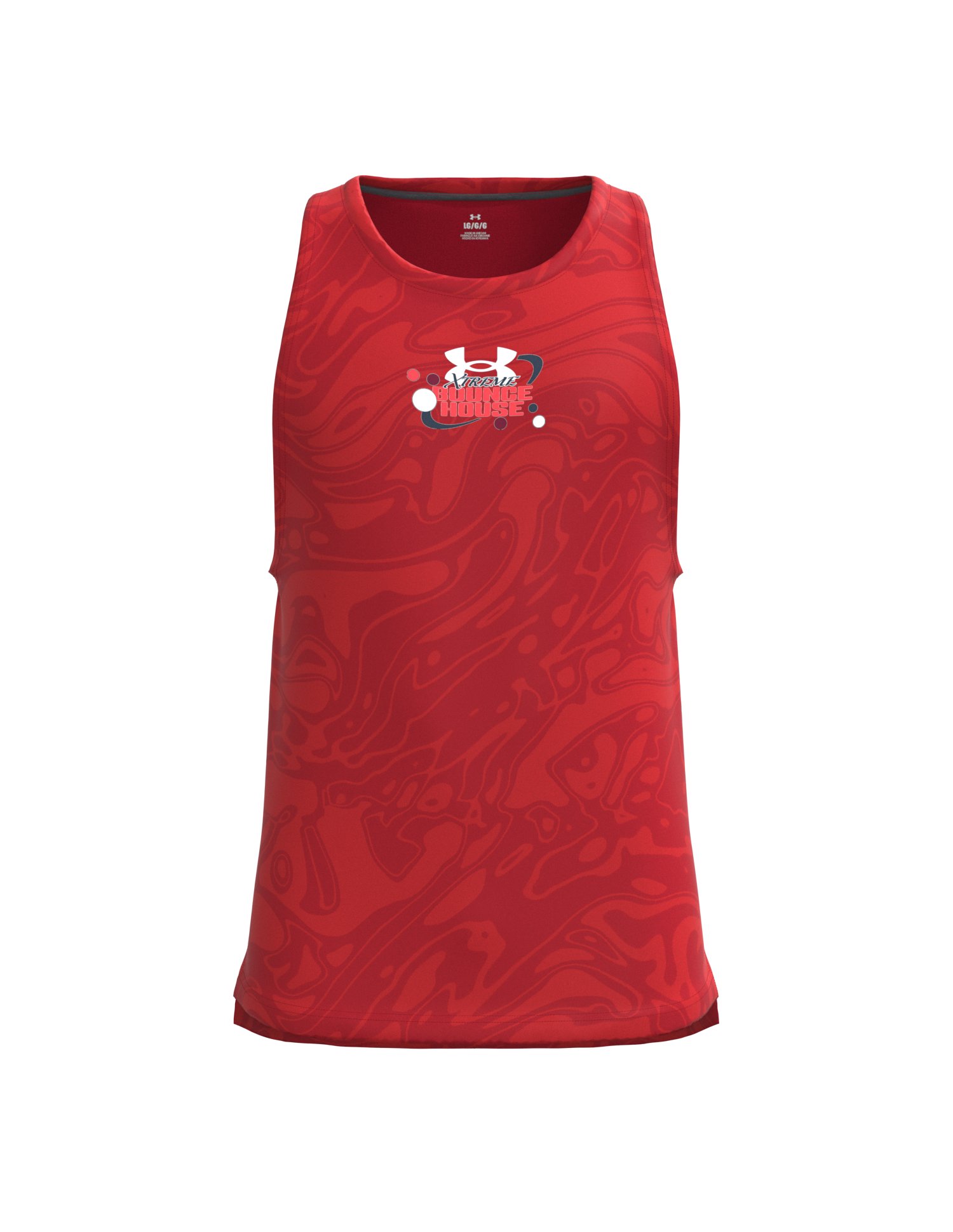 Men's UA Baseline Graphic Tank 2