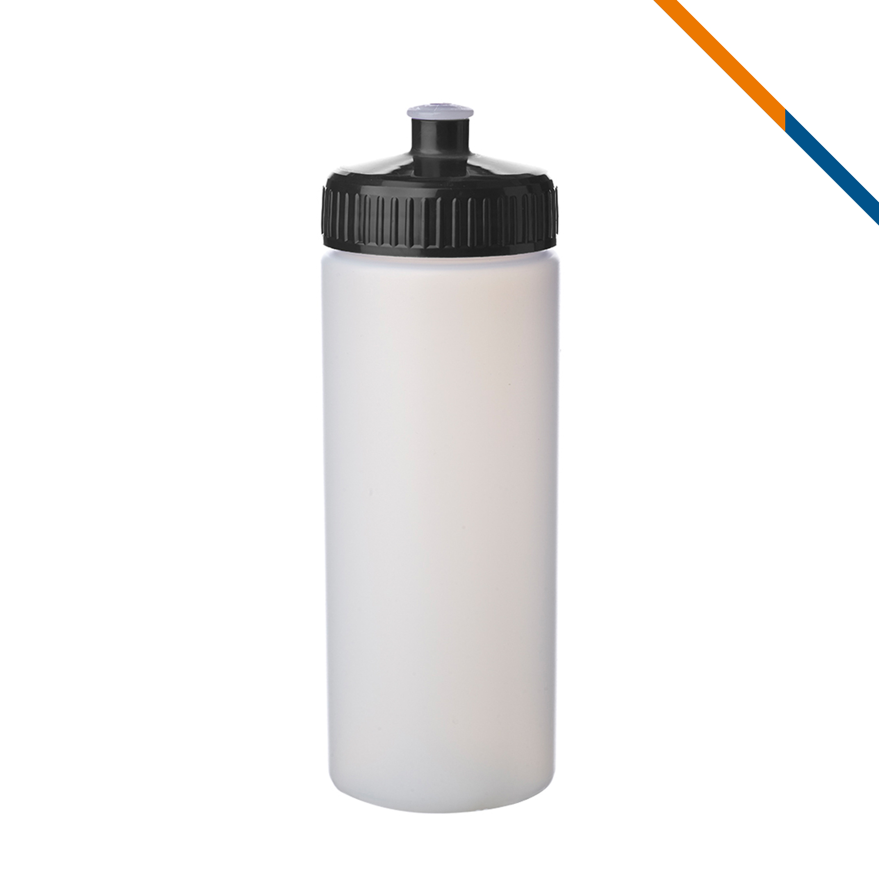 Meiden Plastic Water Bottle - 20 OZ. 9