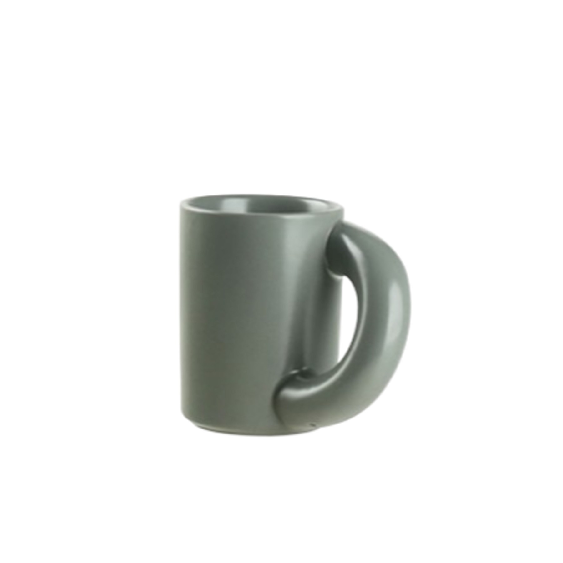 12oz Nordic-Inspired Ceramic Mug 2