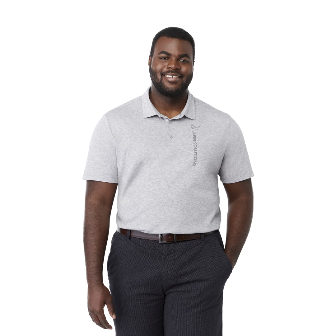 Men's SOMOTO Eco Short Sleeve Polo 105