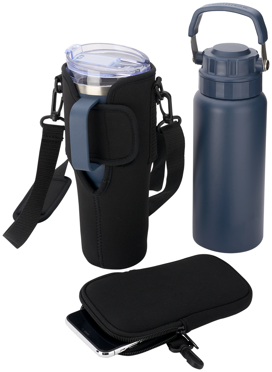Essentials Waterbottle Holder 40