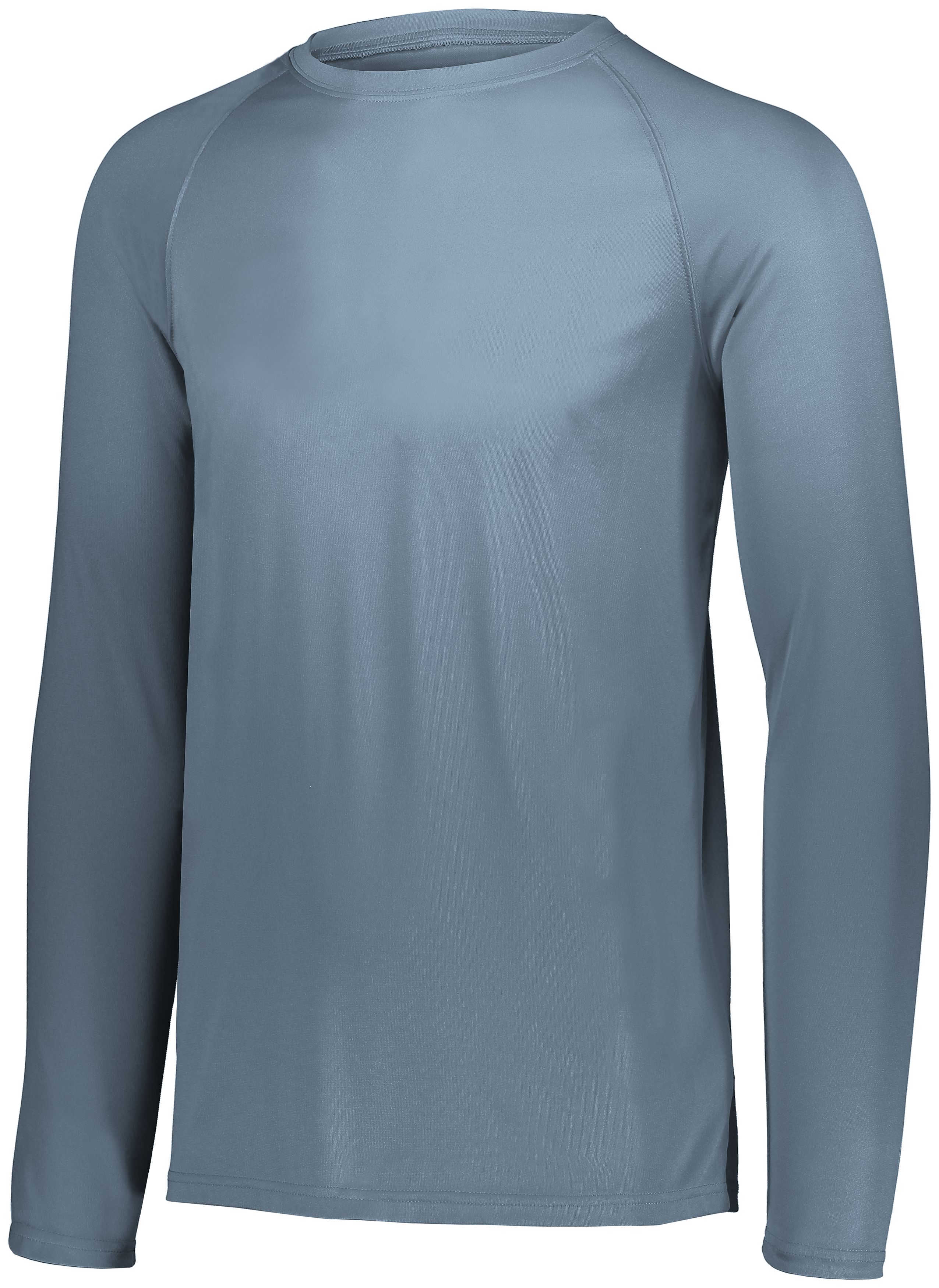 Youth Attain Wicking Long Sleeve Tee 10