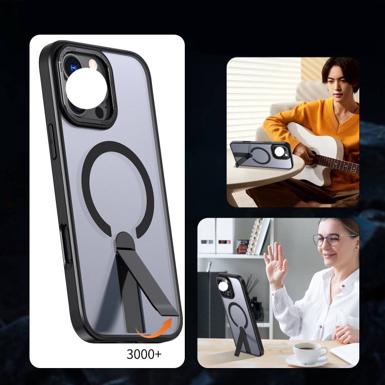 Phone Case with Magnetic 4