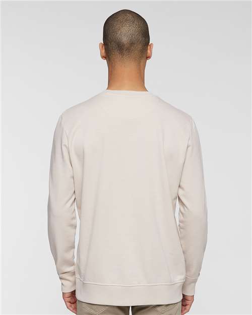 Unisex Vintage Wash Crewneck Sweatshirt - 6935 18