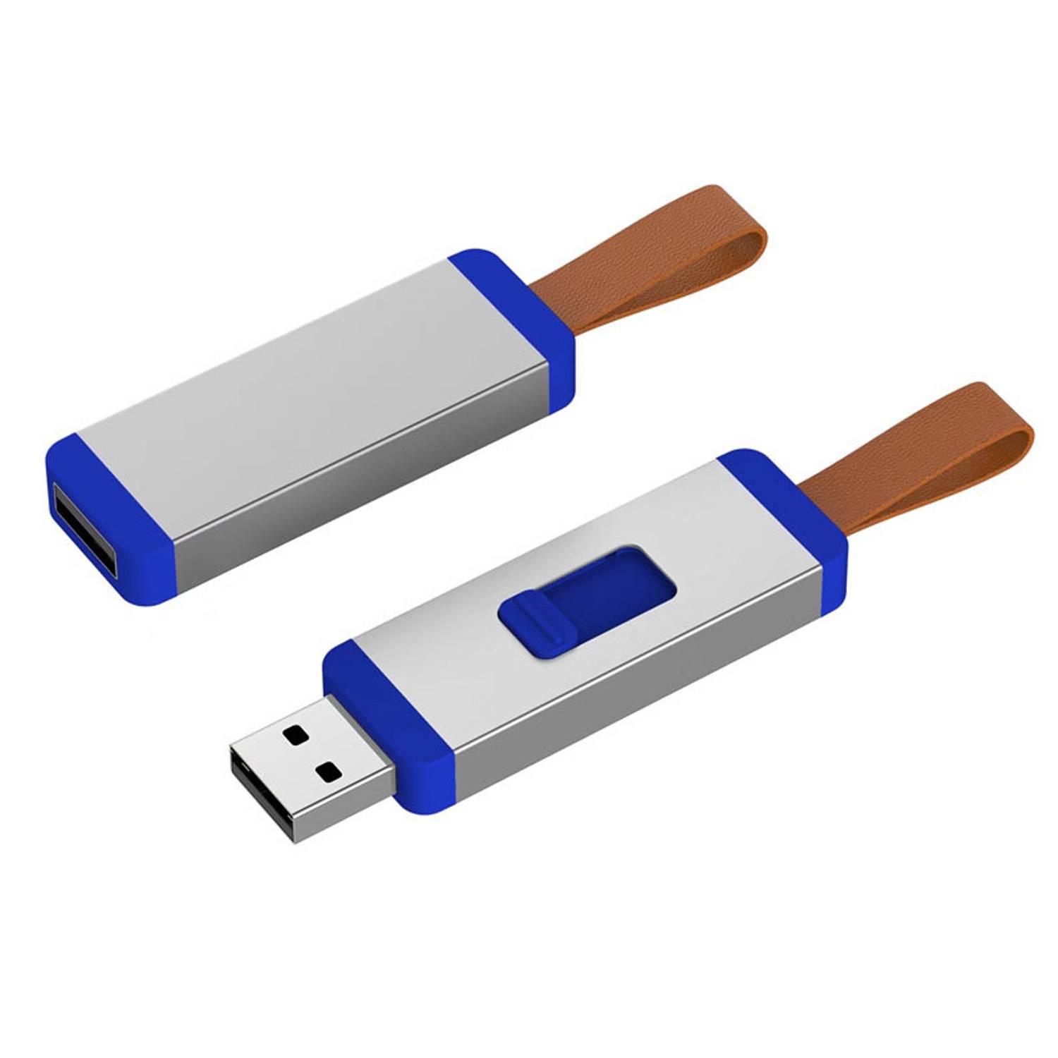 128GB Push-Pull USB Flash Drive 6