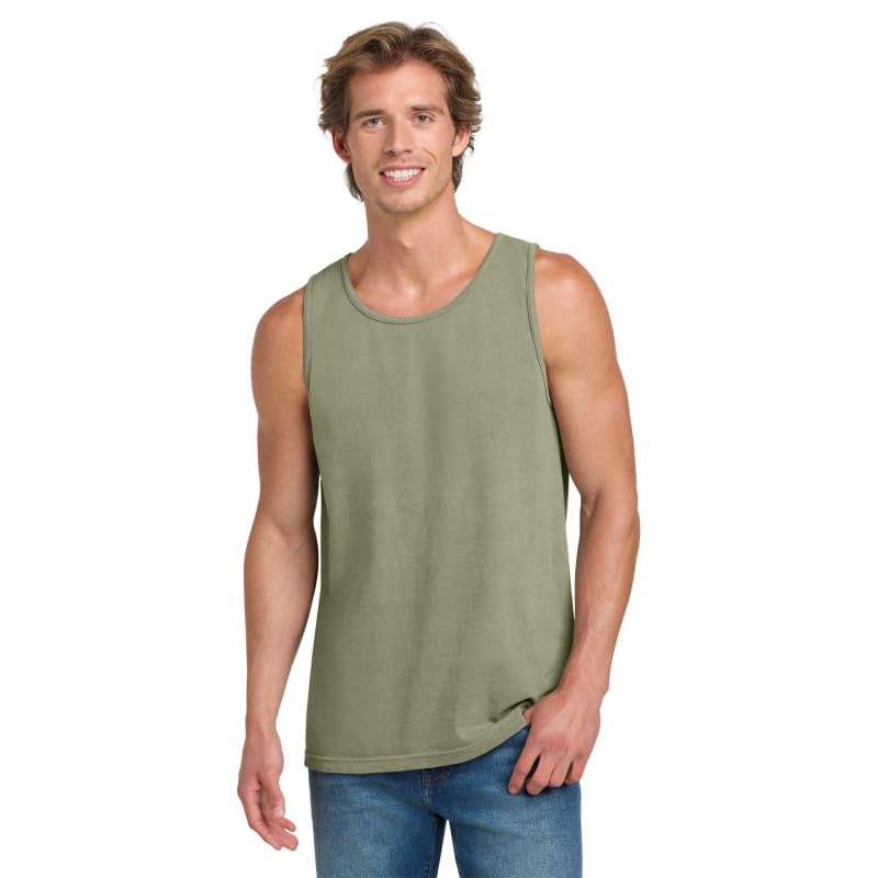 COMFORT COLORS Heavyweight Ring Spun Tank Top. 54