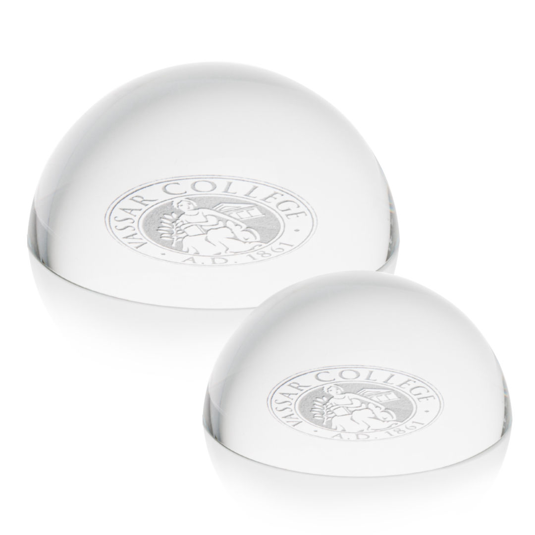 Dome Paperweight