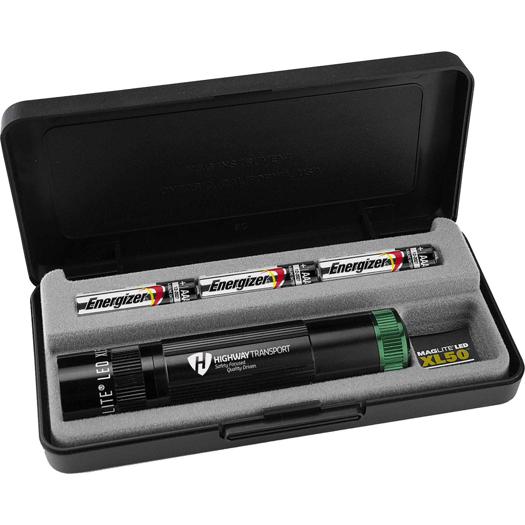 Maglite® XL50 LED Spectrum 7