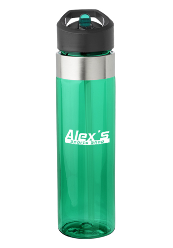 24 oz. Plastic Water Bottles 10