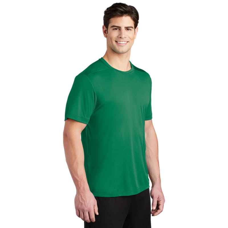 Sport-Tek Posi-UV Pro Tee. 25