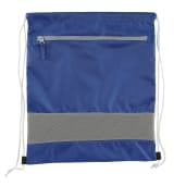 Sparks Recycled Drawstring Bag 9