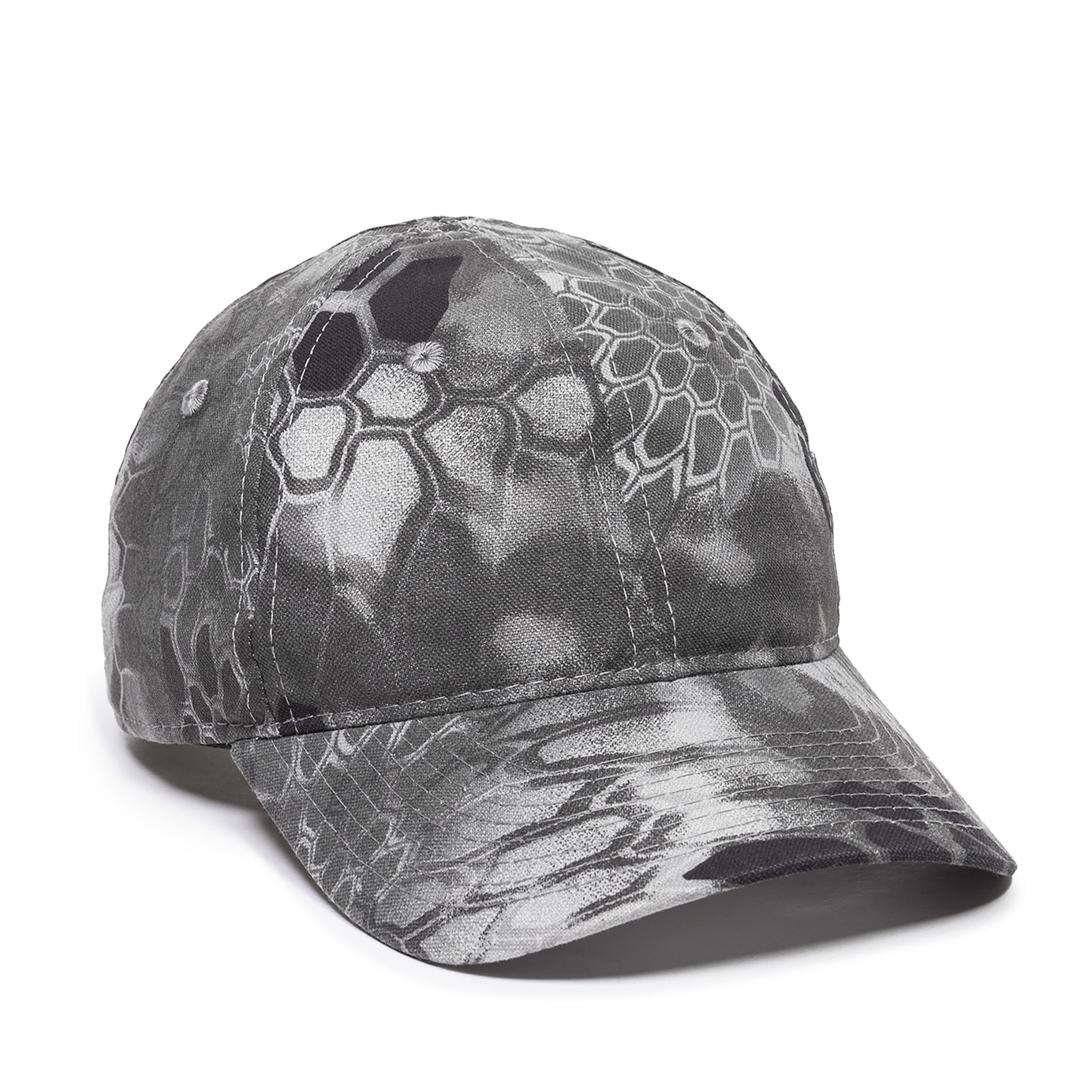 Tactical Unstructured Camo w/Flag 4