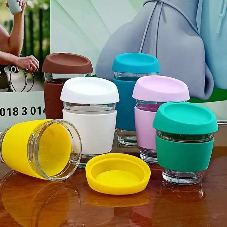 Glass Coffee Cup 2