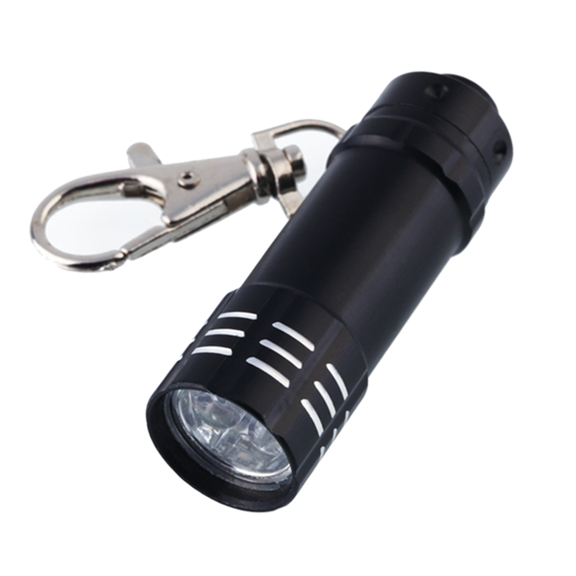 Aluminum Alloy LED Mini Flashlight 7